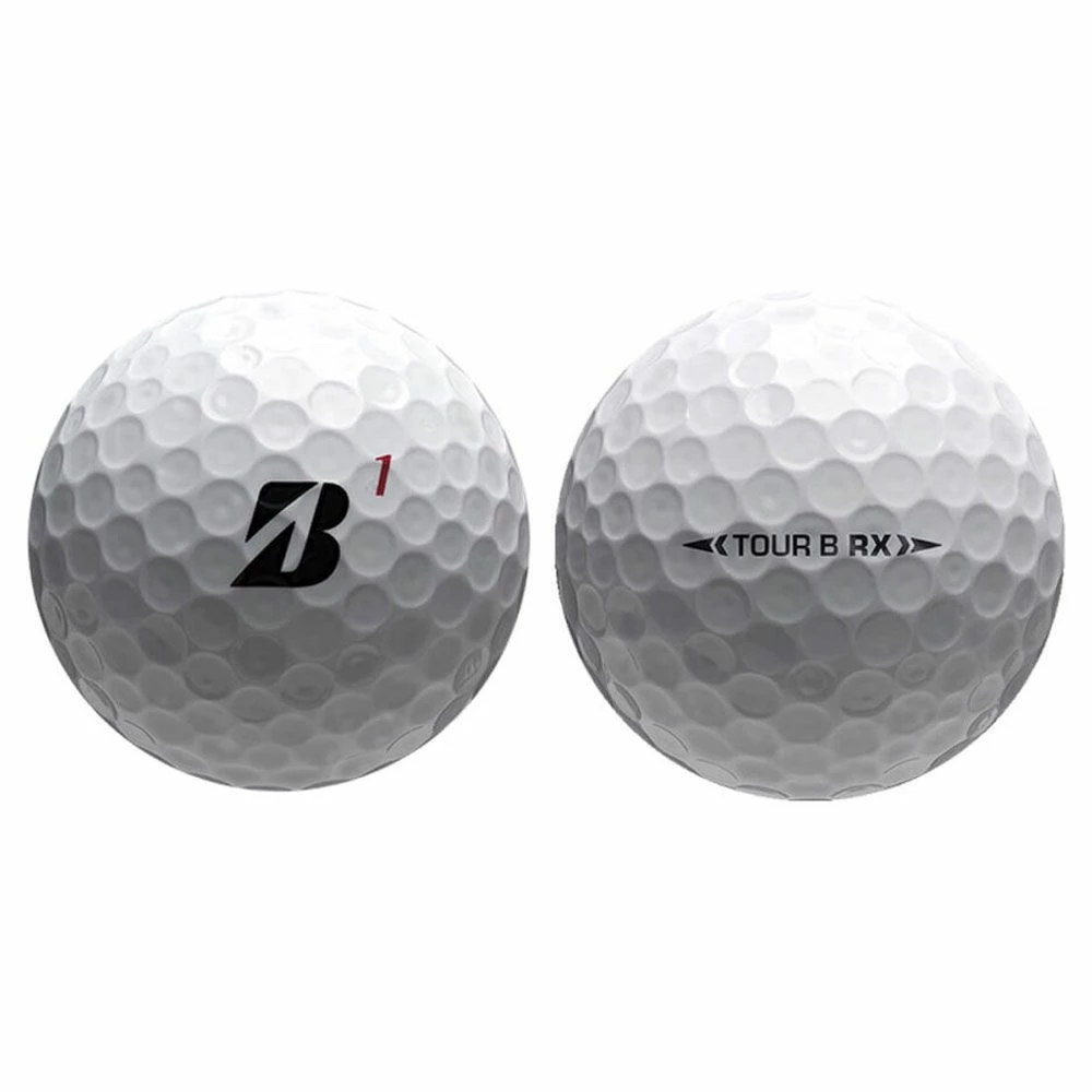 Bridgestone Tour B RX 2022 Golf Balls 2 Bridgestone Tour B RX 2022 Golf Balls - Image 2
