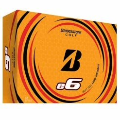 Bridgestone E6 Golf Balls