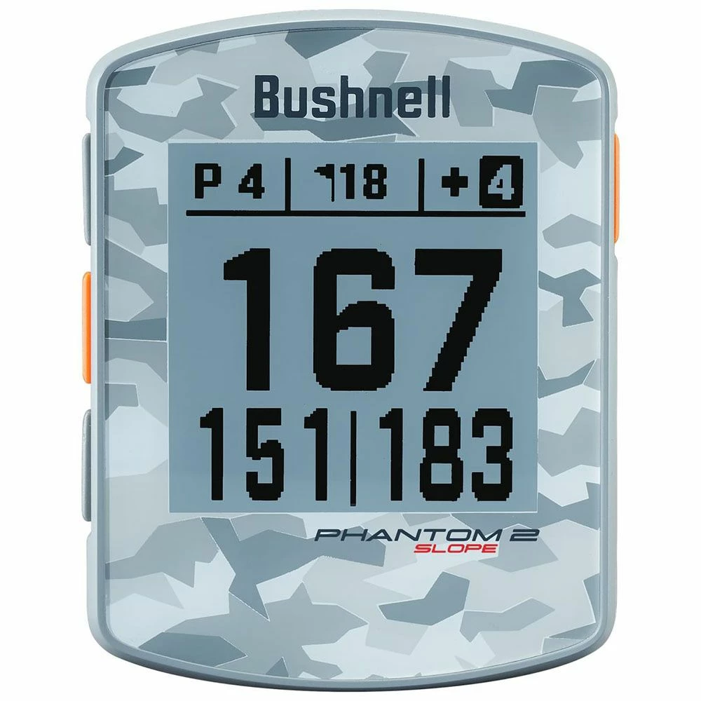 Bushnell Phantom 2 Slope Golf GPS 2 Bushnell Phantom 2 Slope Golf GPS - Image 2