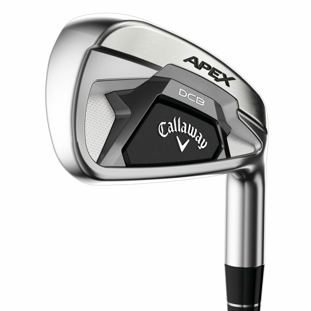 Callaway Apex DCB 21 Golf Irons 4 Callaway Apex DCB 21 Golf Irons - Image 4