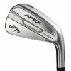 Callaway Apex 21 Pro Graphite Golf Irons 9 Callaway Apex 21 Pro Graphite Golf Irons -Golf Clubs Shop callaway 2021 apex pro golf irons head 1 4