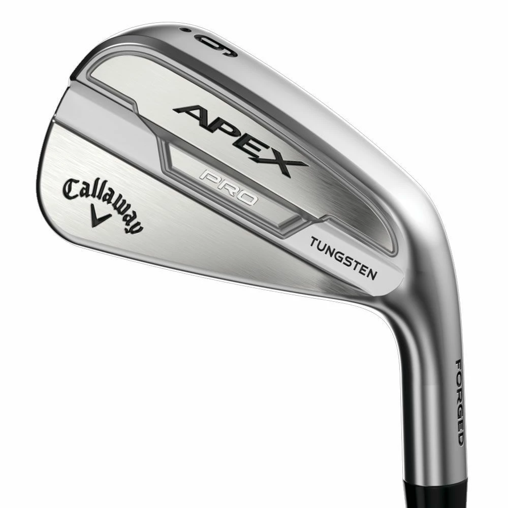 Callaway Apex 21 Pro Golf Irons - Pre Built Custom 1 Callaway Apex 21 Pro Golf Irons - Pre Built Custom