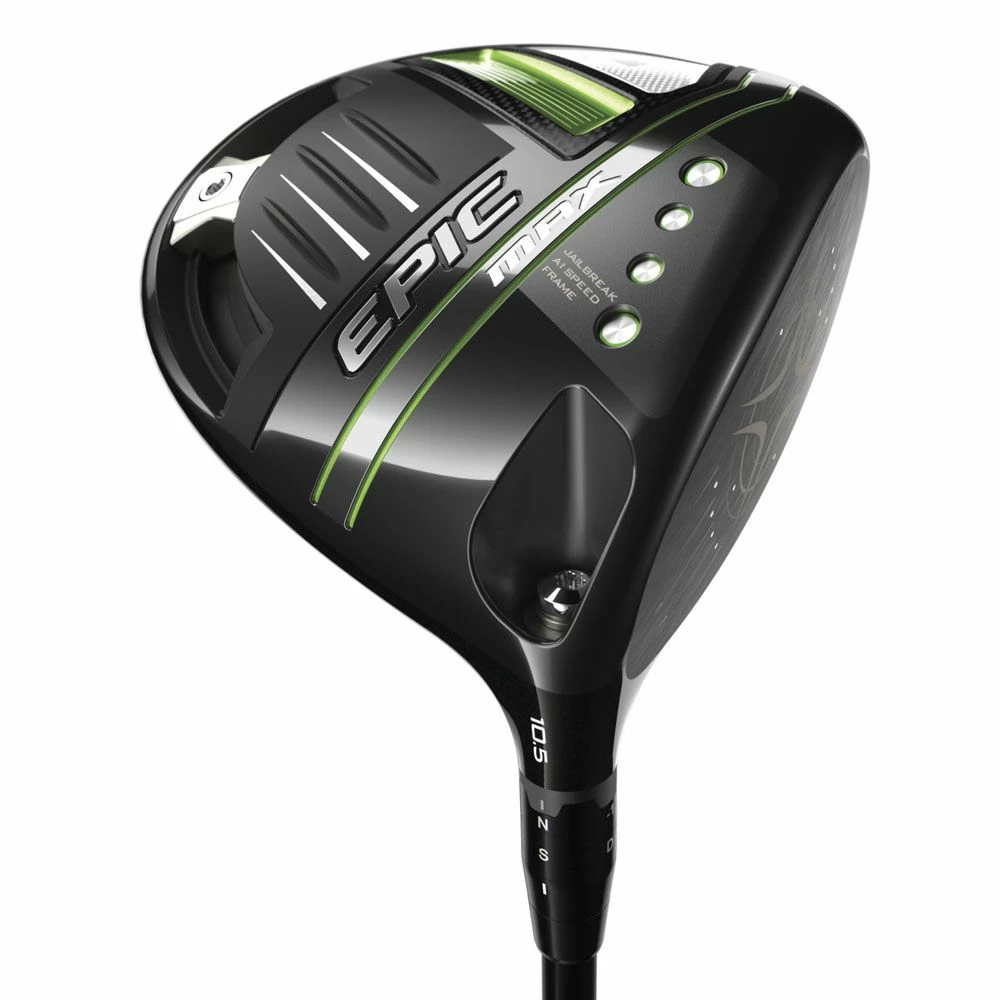Callaway Epic Max Golf Driver 1 Callaway Epic Max Golf Driver