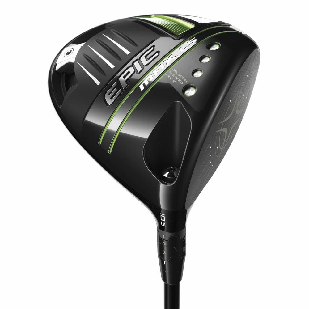 Callaway Epic Max LS Golf Driver 1 Callaway Epic Max LS Golf Driver