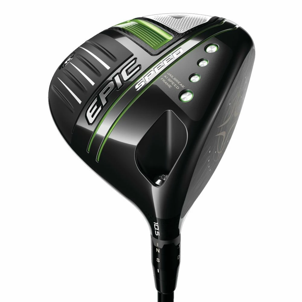Callaway Epic Speed Golf Driver 1 Callaway Epic Speed Golf Driver
