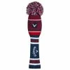 Callaway Pom Pom Golf Fairway Wood Headcover 9 Callaway Pom Pom Golf Fairway Wood Headcover -Golf Clubs Shop callaway 2021 pom pom fairway headcover navy red white