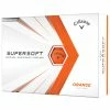 Callaway Supersoft Matte Orange Golf Balls 9 Callaway Supersoft Matte Orange Golf Balls -Golf Clubs Shop callaway 2021 supersoft matte orange golf balls packaging