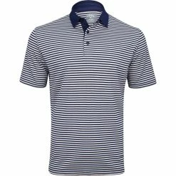 Callaway 3-Color Stripe Polo 58 Callaway 3-Color Stripe Polo -Golf Clubs Shop callaway 3 color stripe polo peacoat 01 82059.1676595759