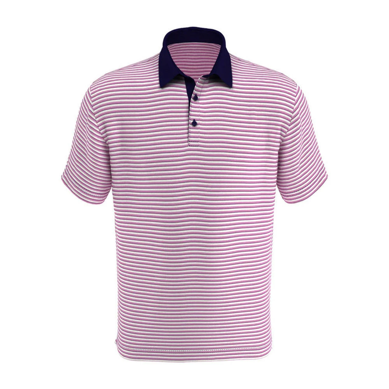 Callaway 3-Color Stripe Polo 29 Callaway 3-Color Stripe Polo - Image 29