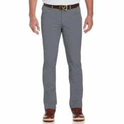 Callaway 5-Pocket Horizontal Textured Pants 10 Callaway 5-Pocket Horizontal Textured Pants -Golf Clubs Shop callaway 5 pocket horizontal textured pant dark grey heather 01 31293.1659553163