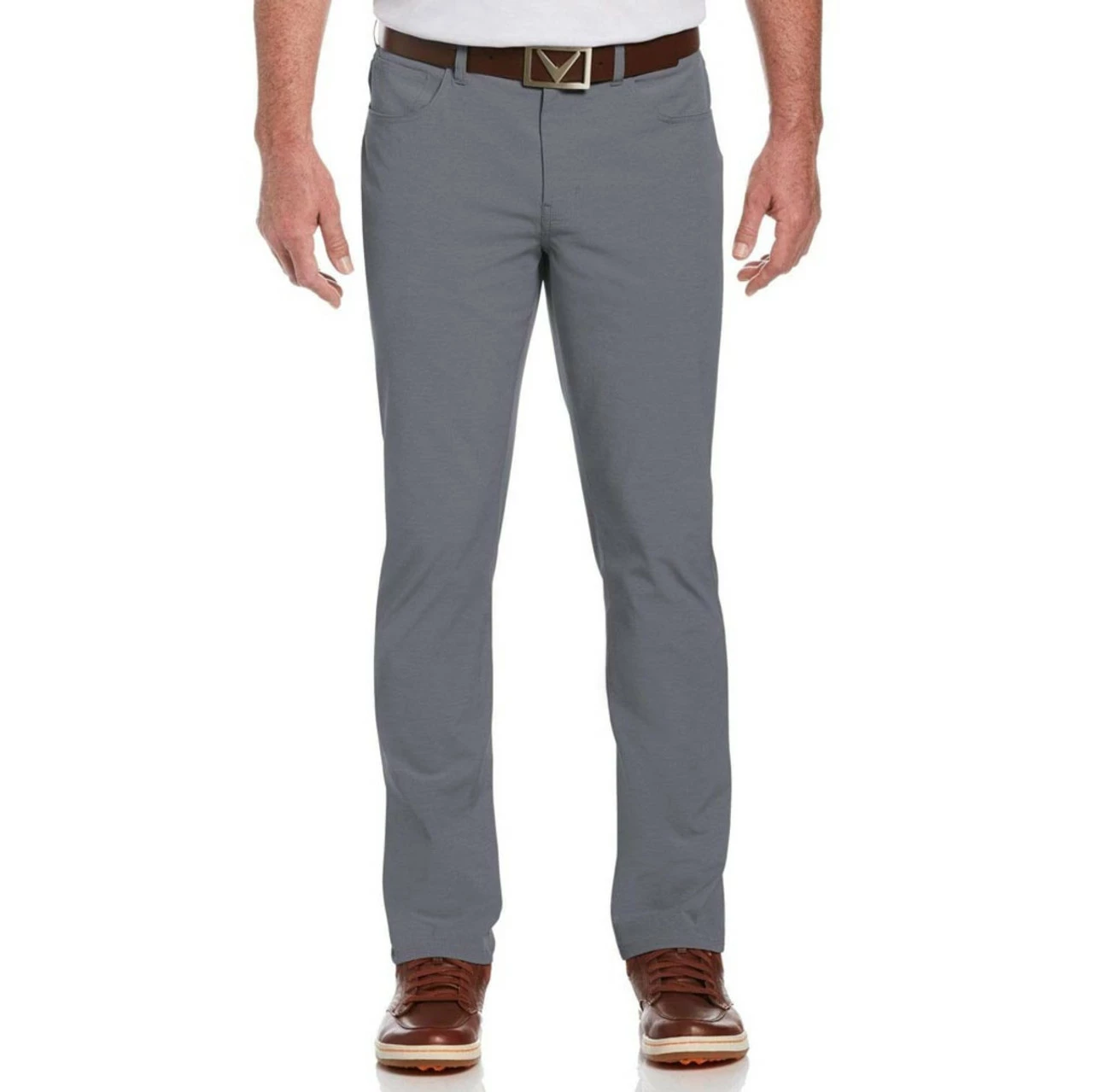 Callaway 5-Pocket Horizontal Textured Pants 3 Callaway 5-Pocket Horizontal Textured Pants - Image 3