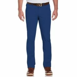 Callaway 5-Pocket Horizontal Textured Pants 14 Callaway 5-Pocket Horizontal Textured Pants -Golf Clubs Shop callaway 5 pocket horizontal textured pant deep navy heather 01 16722.1659553163