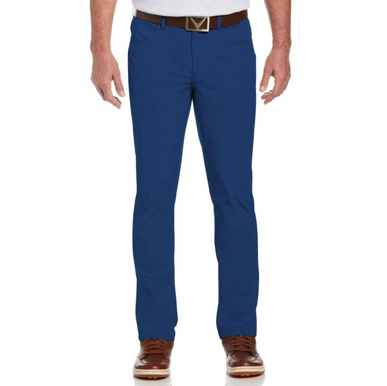 Callaway 5-Pocket Horizontal Textured Pants 7 Callaway 5-Pocket Horizontal Textured Pants - Image 7