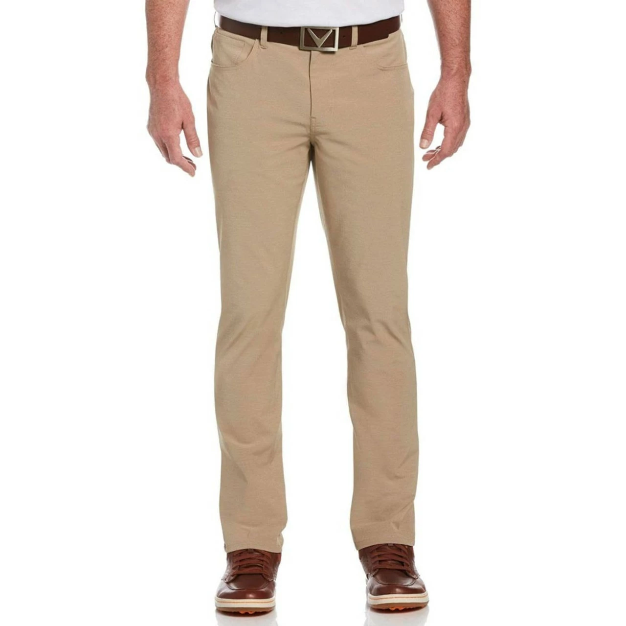 Callaway 5-Pocket Horizontal Textured Pants 5 Callaway 5-Pocket Horizontal Textured Pants - Image 5