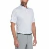 Callaway Allover Chevron Polo -Golf Clubs Shop callaway allover chevron polo bright white peacoat 01 65407.1676595039