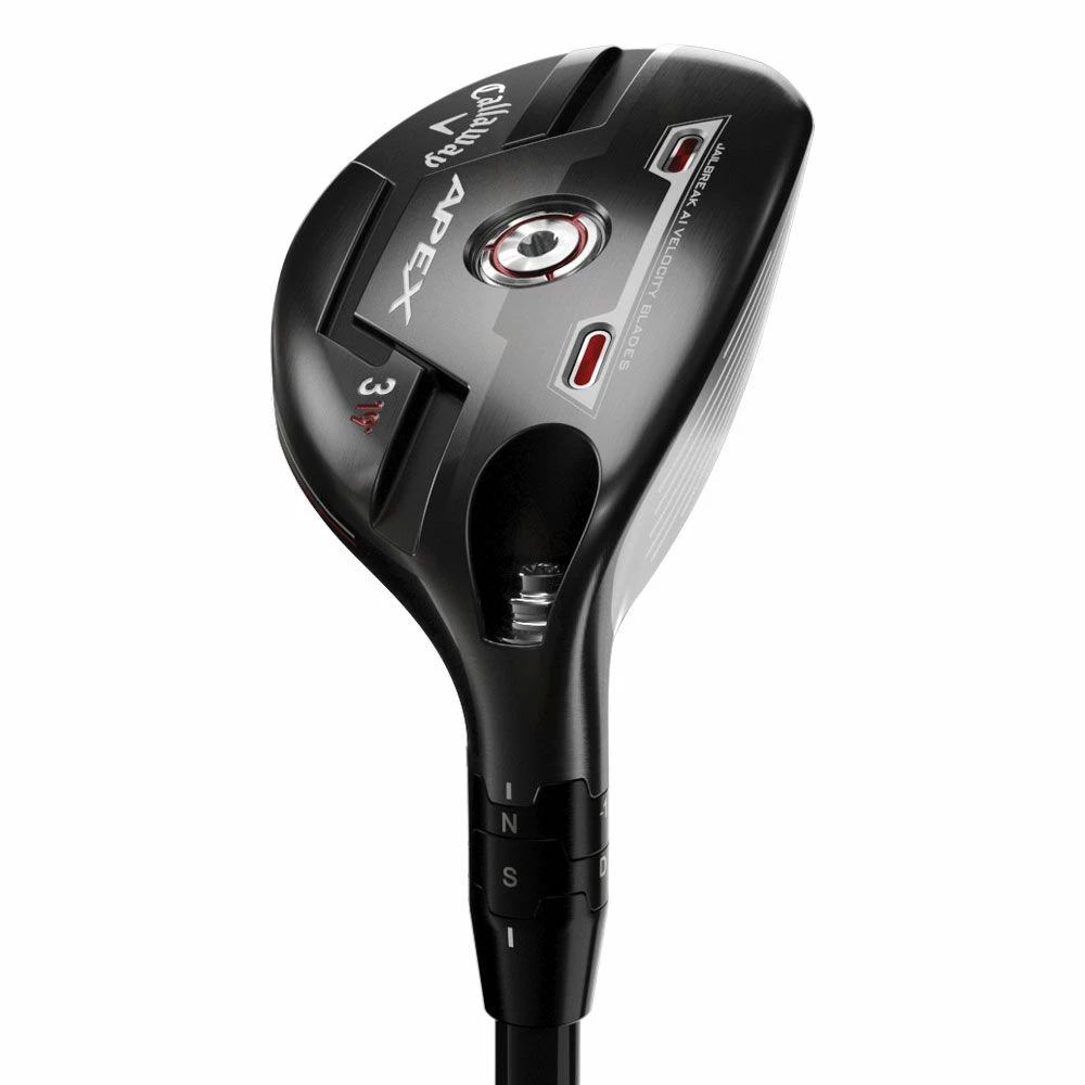 Callaway Apex 21 Golf Hybrid 1 Callaway Apex 21 Golf Hybrid