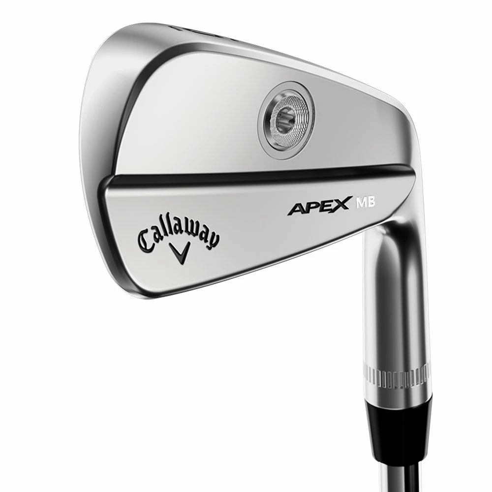Callaway Apex 21 MB Golf Irons 4 Callaway Apex 21 MB Golf Irons - Image 4