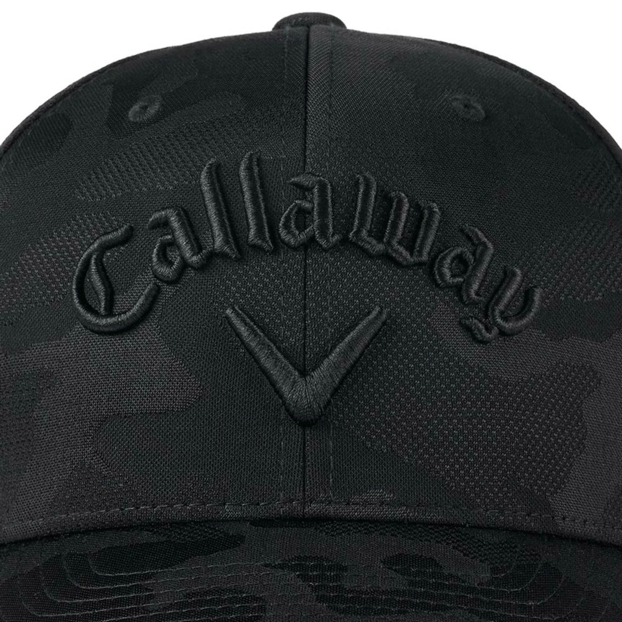 Callaway Camo Snapback Hat 21 Callaway Camo Snapback Hat - Image 21