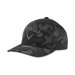 Callaway Camo Snapback Hat 44 Callaway Camo Snapback Hat -Golf Clubs Shop callaway camo snapback hat charcoal 01 20271.1642698395