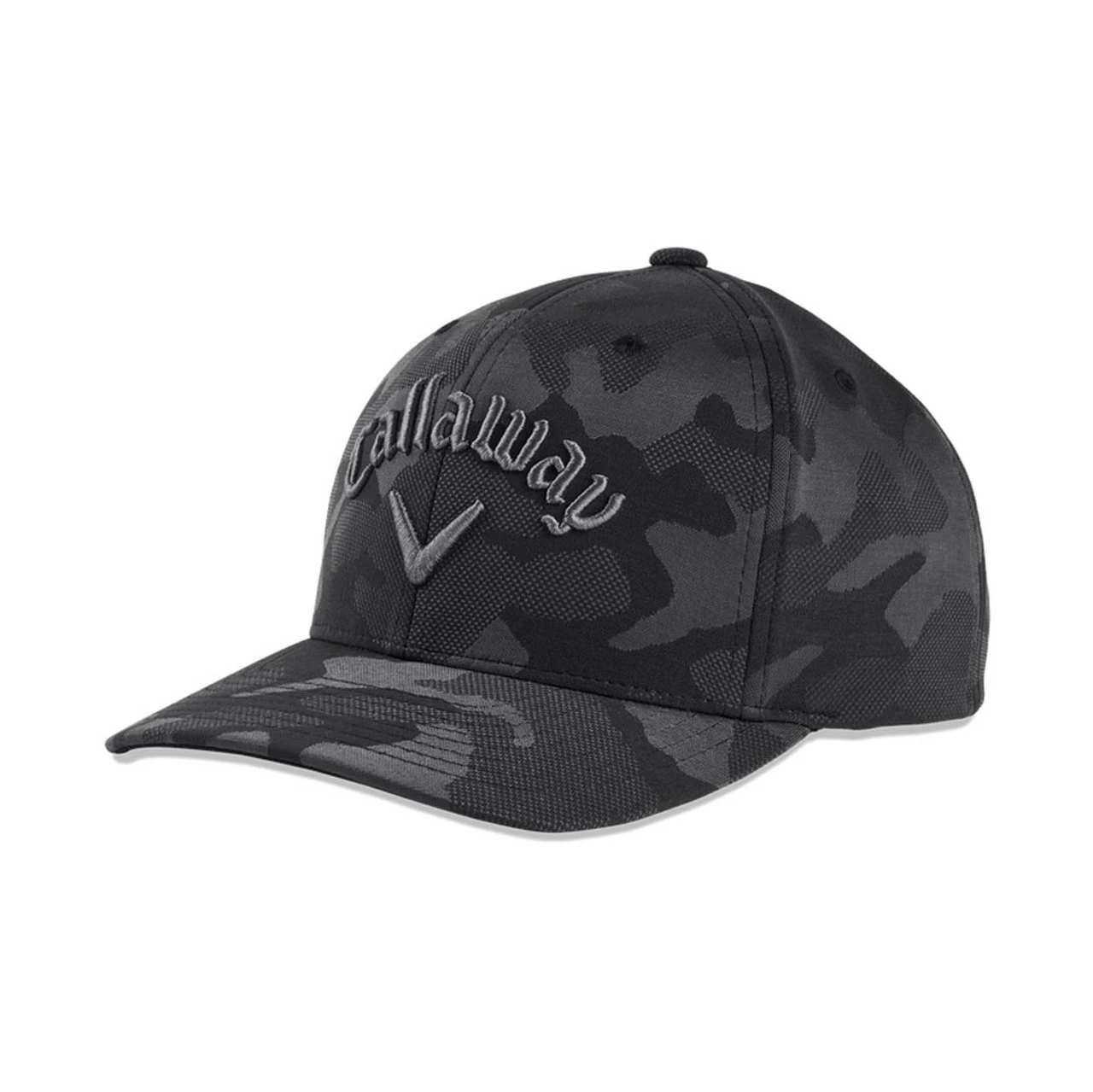 Callaway Camo Snapback Hat 9 Callaway Camo Snapback Hat - Image 9