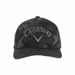 Callaway Camo Snapback Hat 45 Callaway Camo Snapback Hat -Golf Clubs Shop callaway camo snapback hat charcoal 04 80600.1642698395