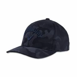Callaway Camo Snapback Hat 40 Callaway Camo Snapback Hat -Golf Clubs Shop callaway camo snapback hat dark navy 01 72468.1642698395