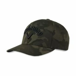 Callaway Camo Snapback Hat 60 Callaway Camo Snapback Hat -Golf Clubs Shop callaway camo snapback hat green 01 19307.1642698395