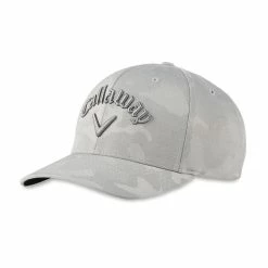 Callaway Camo Snapback Hat 48 Callaway Camo Snapback Hat -Golf Clubs Shop callaway camo snapback hat grey 01 51639.1642698395