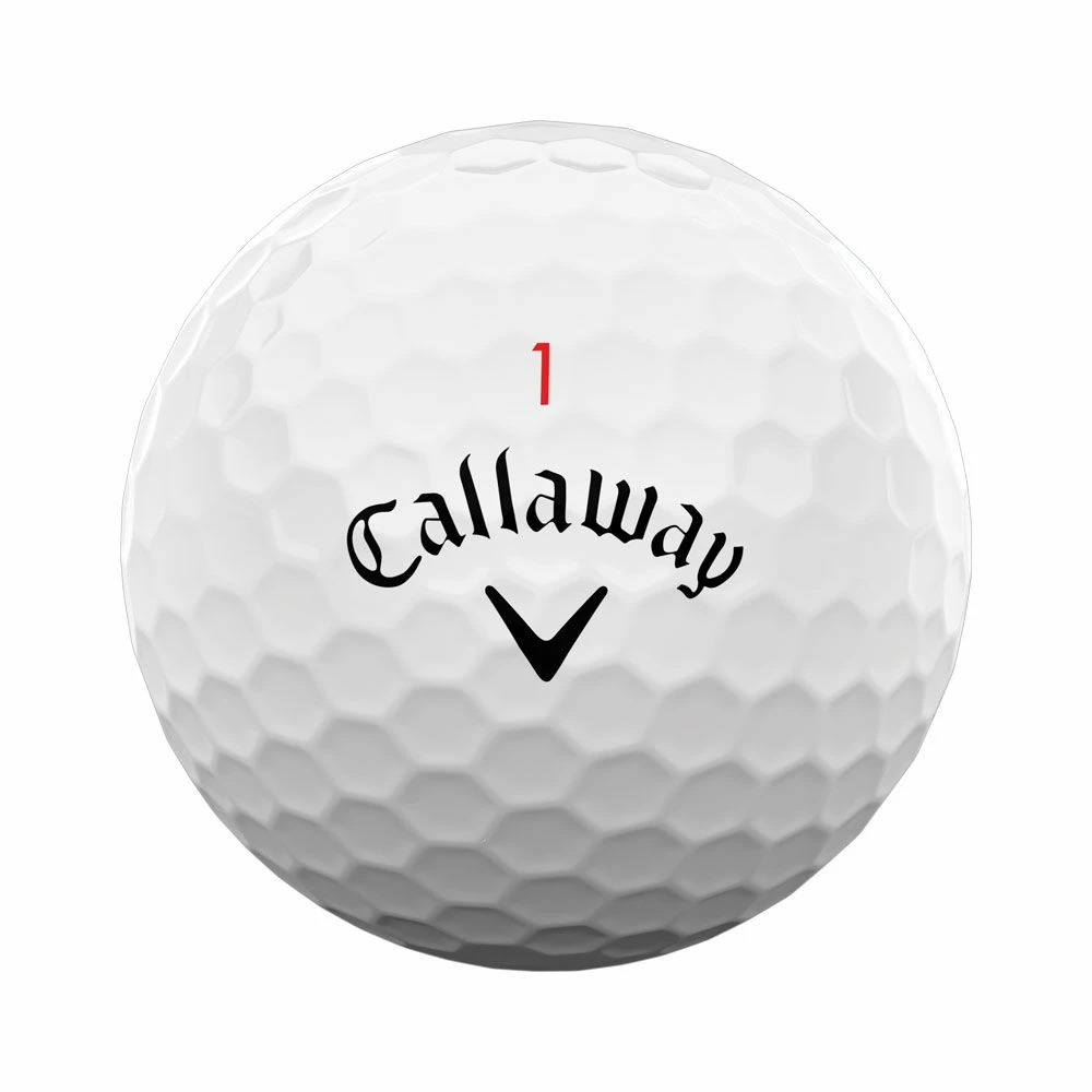 Callaway Chrome Soft X 2022 Golf Balls 2 Callaway Chrome Soft X 2022 Golf Balls - Image 2