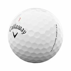 Callaway Chrome Soft X 2022 Golf Balls 5 Callaway Chrome Soft X 2022 Golf Balls -Golf Clubs Shop callaway chrome soft x golf balls angle