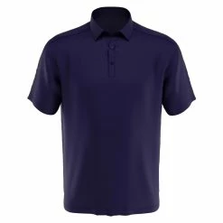Callaway Cooling Micro Hex Polo -Golf Clubs Shop callaway cooling micro hex polo peacoat 01 64883.1654718879