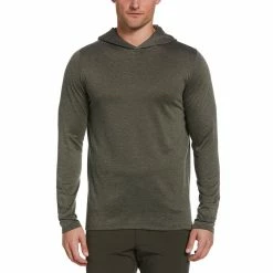 Callaway Crossover Performance Hoodie Pullover 6 Callaway Crossover Performance Hoodie Pullover -Golf Clubs Shop callaway crossover performance hoodie pullover dark lichen heather 01 69570.1676904779