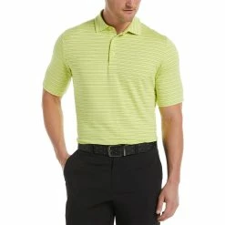 Callaway Fine Line Ventilated Stripe Polo 15 Callaway Fine Line Ventilated Stripe Polo -Golf Clubs Shop callaway fine line ventilated stripe polo daquiri green 01 11144.1676908682