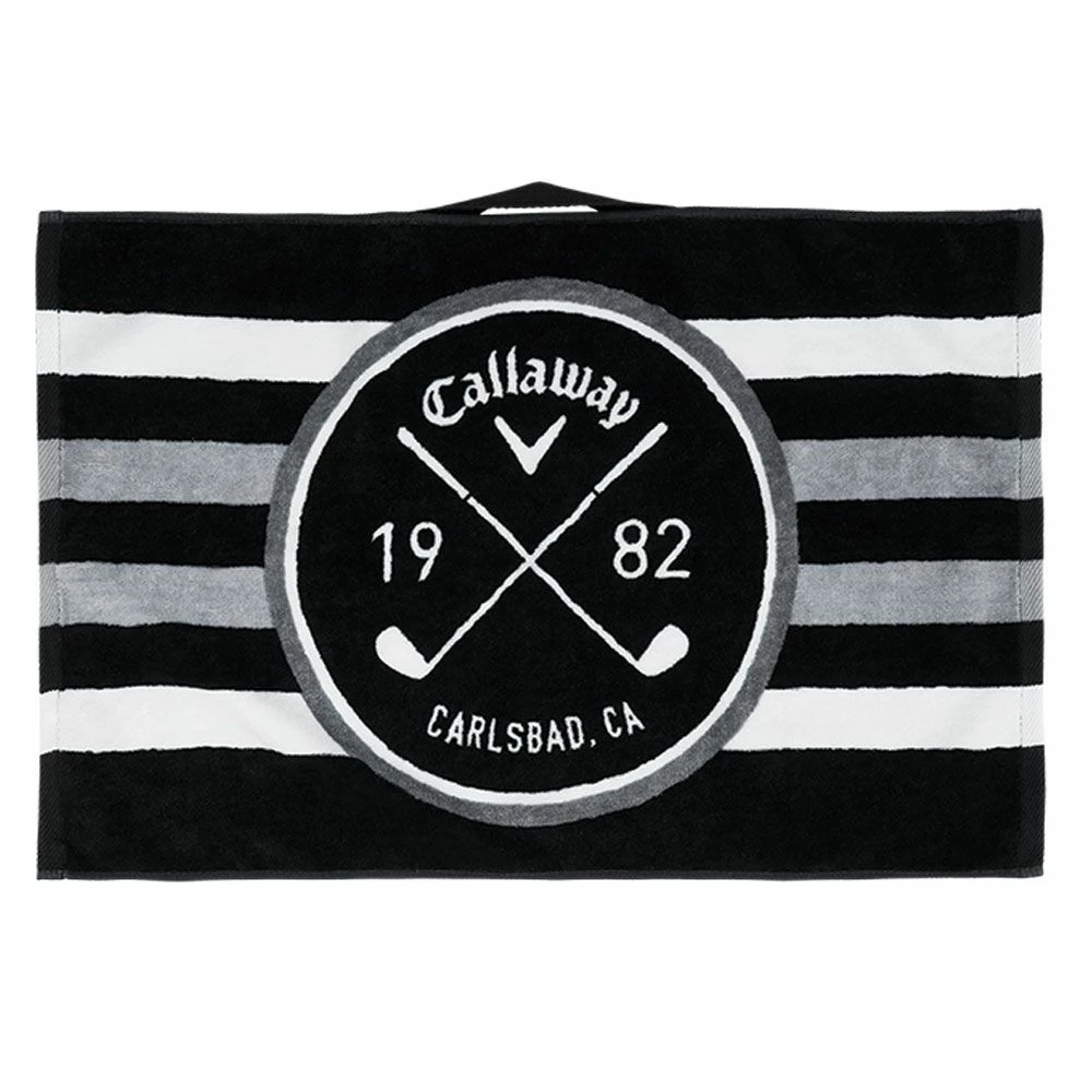 Callaway 2022 Golf Cart Towel 1 Callaway 2022 Golf Cart Towel