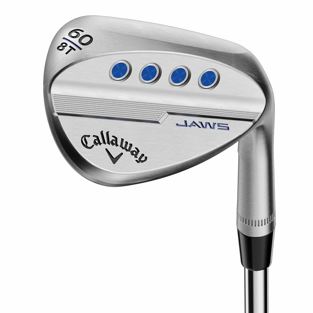 Callaway JAWS MD5 RAW Golf Wedge 1 Callaway JAWS MD5 RAW Golf Wedge