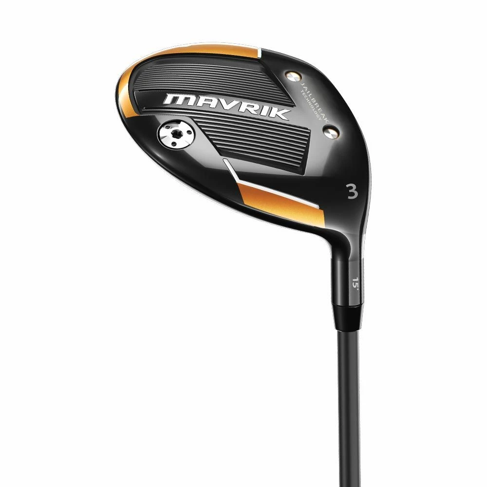 Callaway Mavrik 22 Golf Fairway Wood 4 Callaway Mavrik 22 Golf Fairway Wood - Image 4