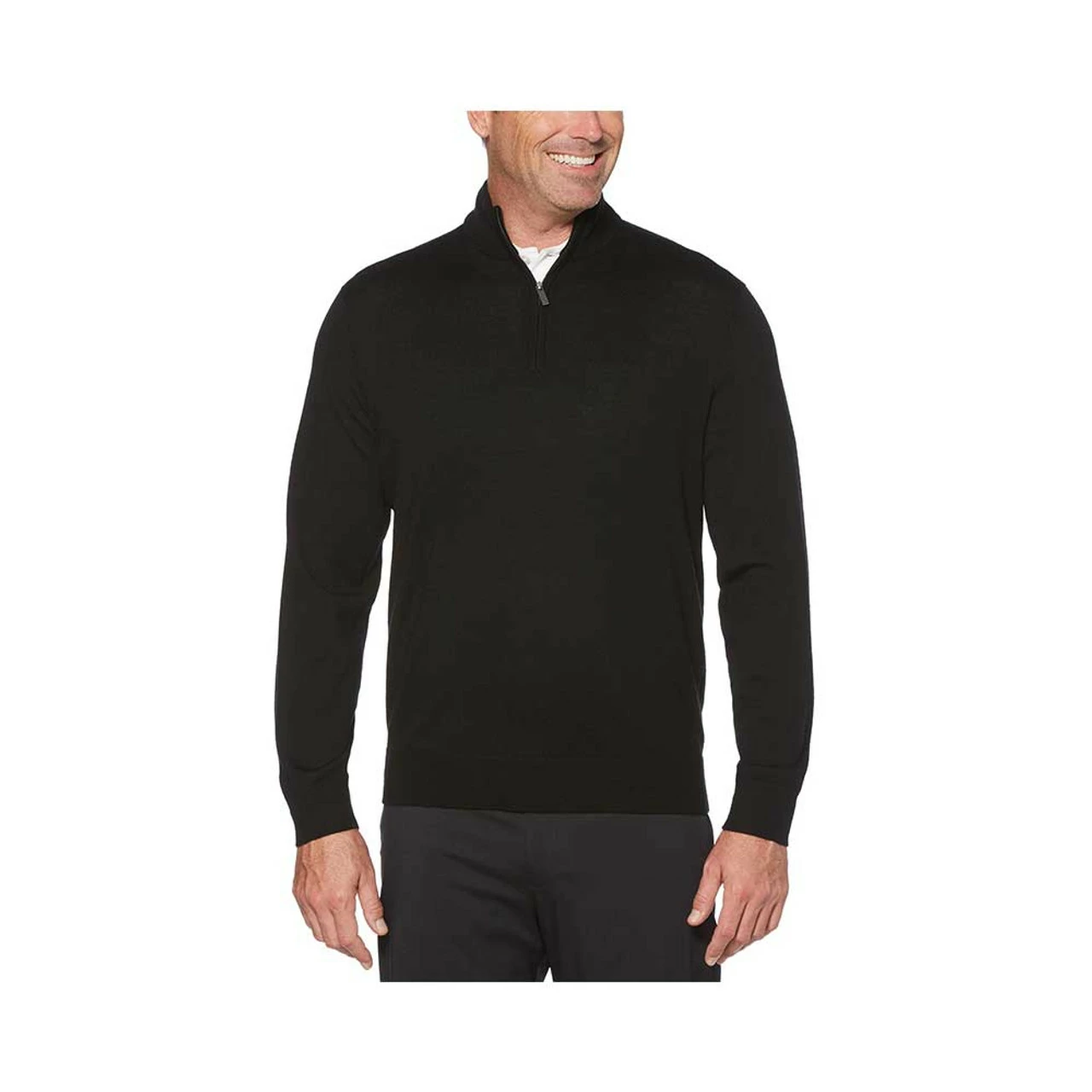 Callaway Merino Wool Thermal 1/4 Zip 4 Callaway Merino Wool Thermal 1/4 Zip - Image 4