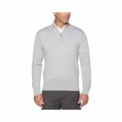 Callaway Merino Wool Thermal 1/4 Zip 9 Callaway Merino Wool Thermal 1/4 Zip -Golf Clubs Shop callaway merino wool thermal 1 4 zip pearl blue heather 01 13738.1644505093