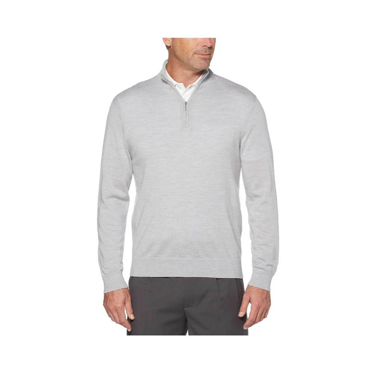 Callaway Merino Wool Thermal 1/4 Zip 5 Callaway Merino Wool Thermal 1/4 Zip - Image 5