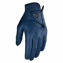 Callaway Opti-Colour Golf Glove -Golf Clubs Shop callaway opti colour golf glove navy