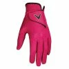 Callaway Opti-Colour Ladies Golf Glove -Golf Clubs Shop callaway opti colour ladies golf glove pink
