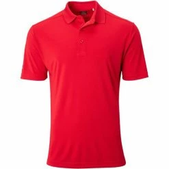 Callaway Opti-Dri Solid Polo -Golf Clubs Shop callaway opti dri solid polo tango20red 01 63701.1655908980