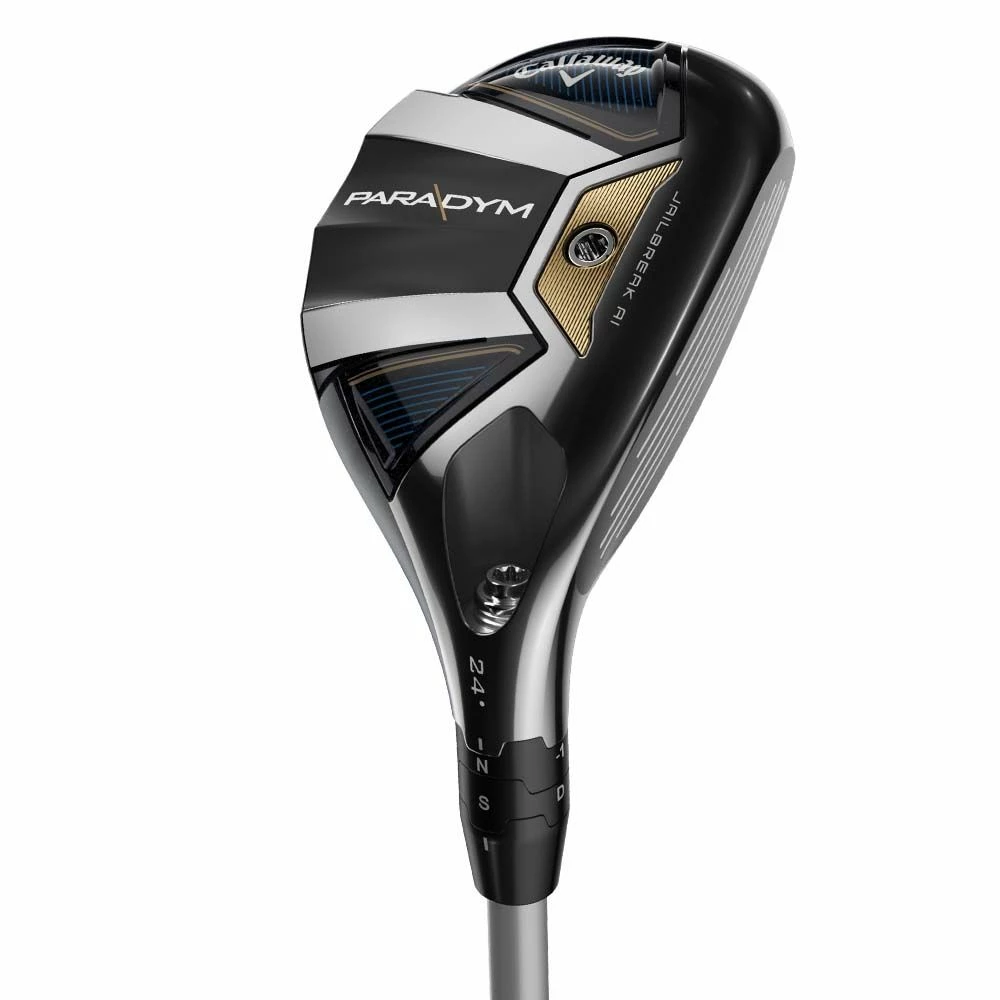 Callaway Paradym Golf Hybrid 1 Callaway Paradym Golf Hybrid