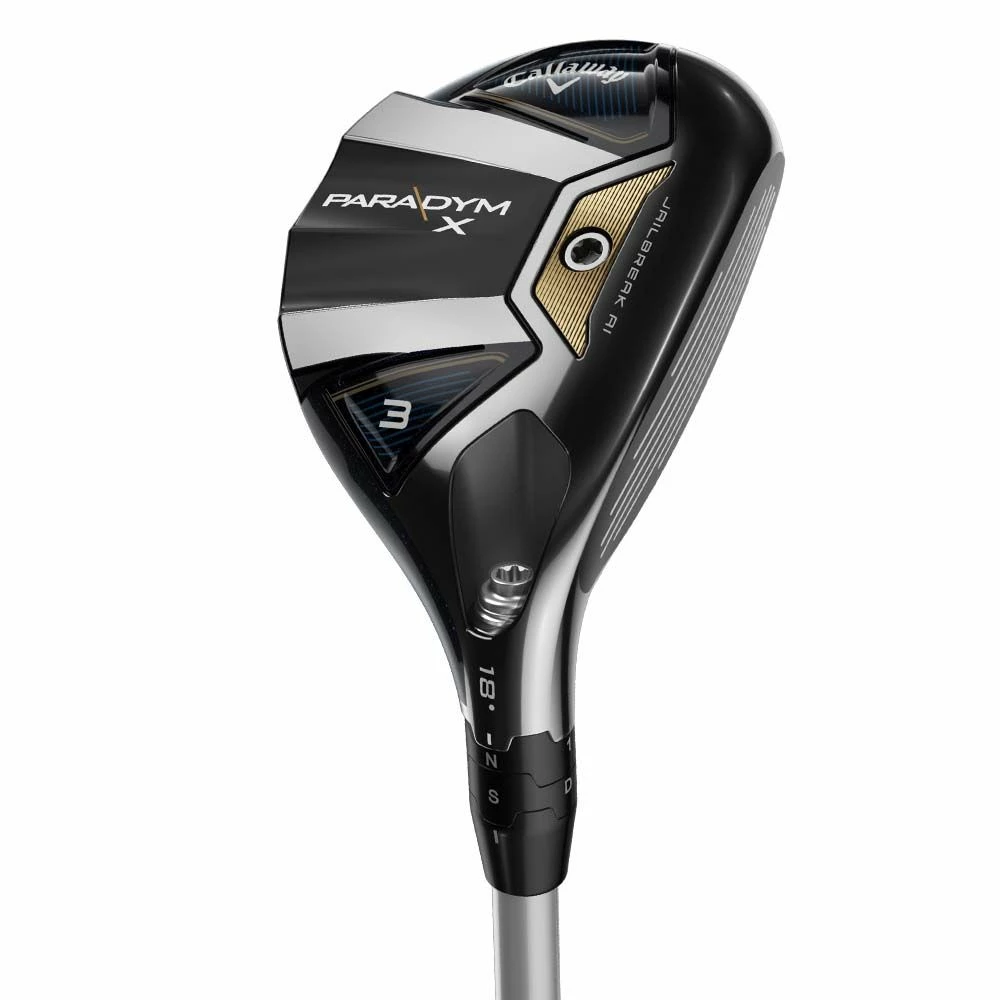 Callaway Paradym X Golf Hybrid 1 Callaway Paradym X Golf Hybrid