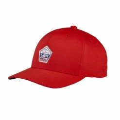 Callaway Patriot USA Hat 25 Callaway Patriot USA Hat -Golf Clubs Shop callaway patriot usa hat red 01 08070.1678904414