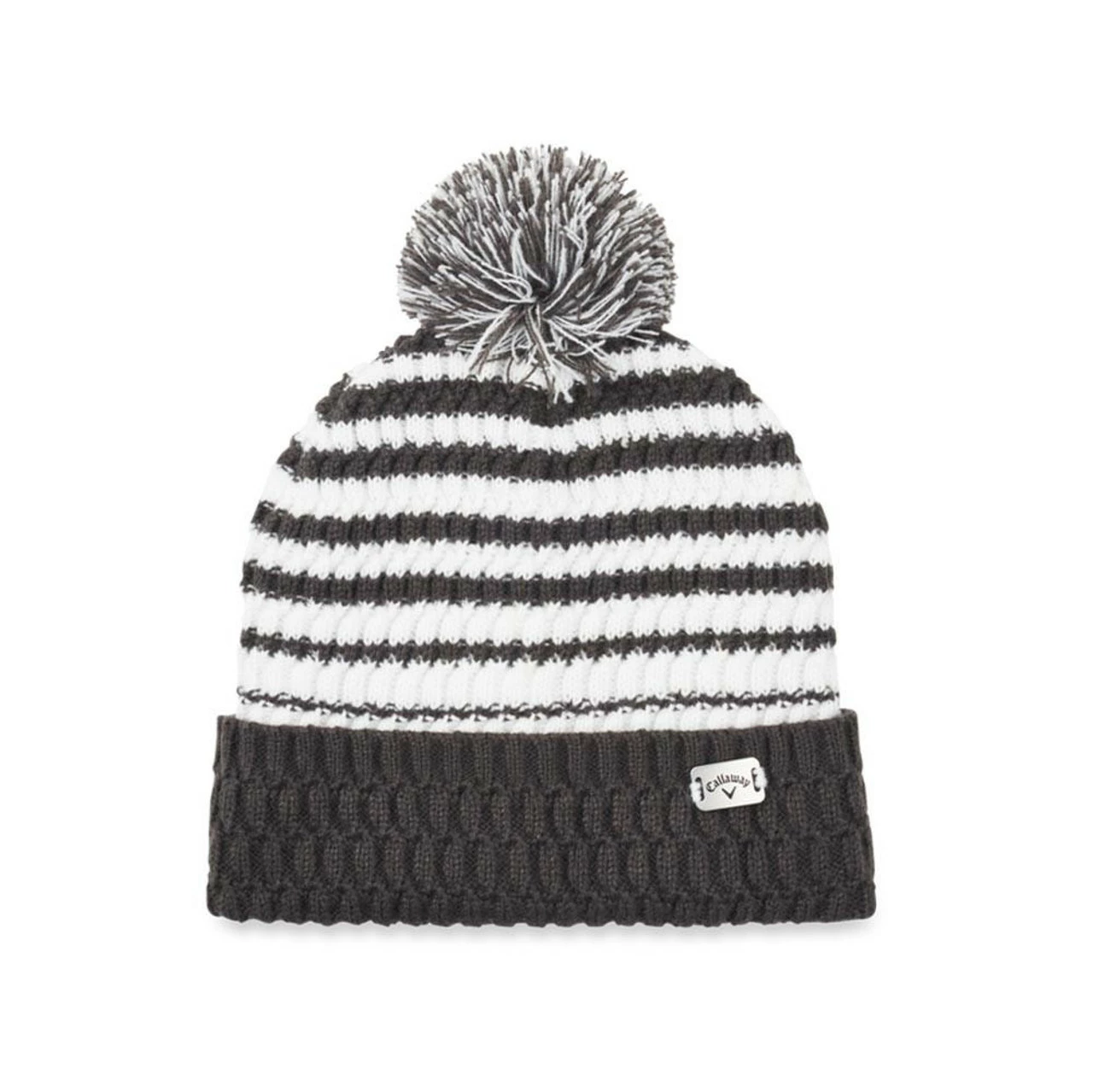 Callaway Pom Pom Beanie 3 Callaway Pom Pom Beanie - Image 3