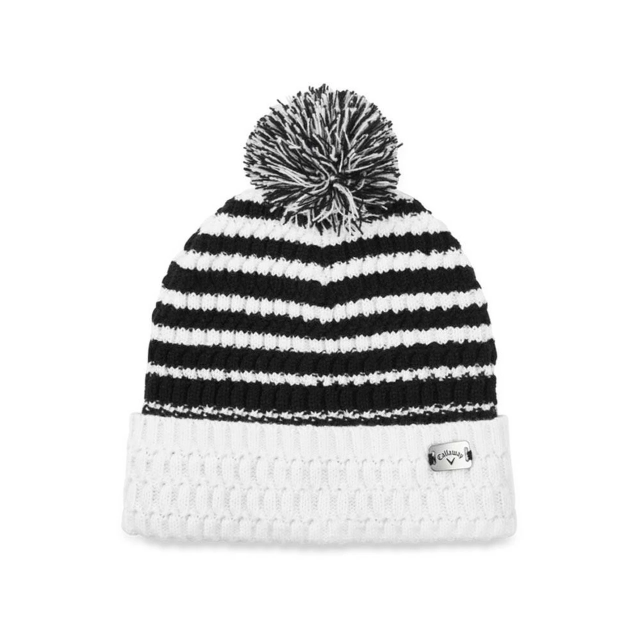 Callaway Pom Pom Beanie 5 Callaway Pom Pom Beanie - Image 5