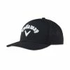 Callaway Riviera Fitted Hat 60 Callaway Riviera Fitted Hat -Golf Clubs Shop callaway riviera fitted hat black white 01 62808.1642694506
