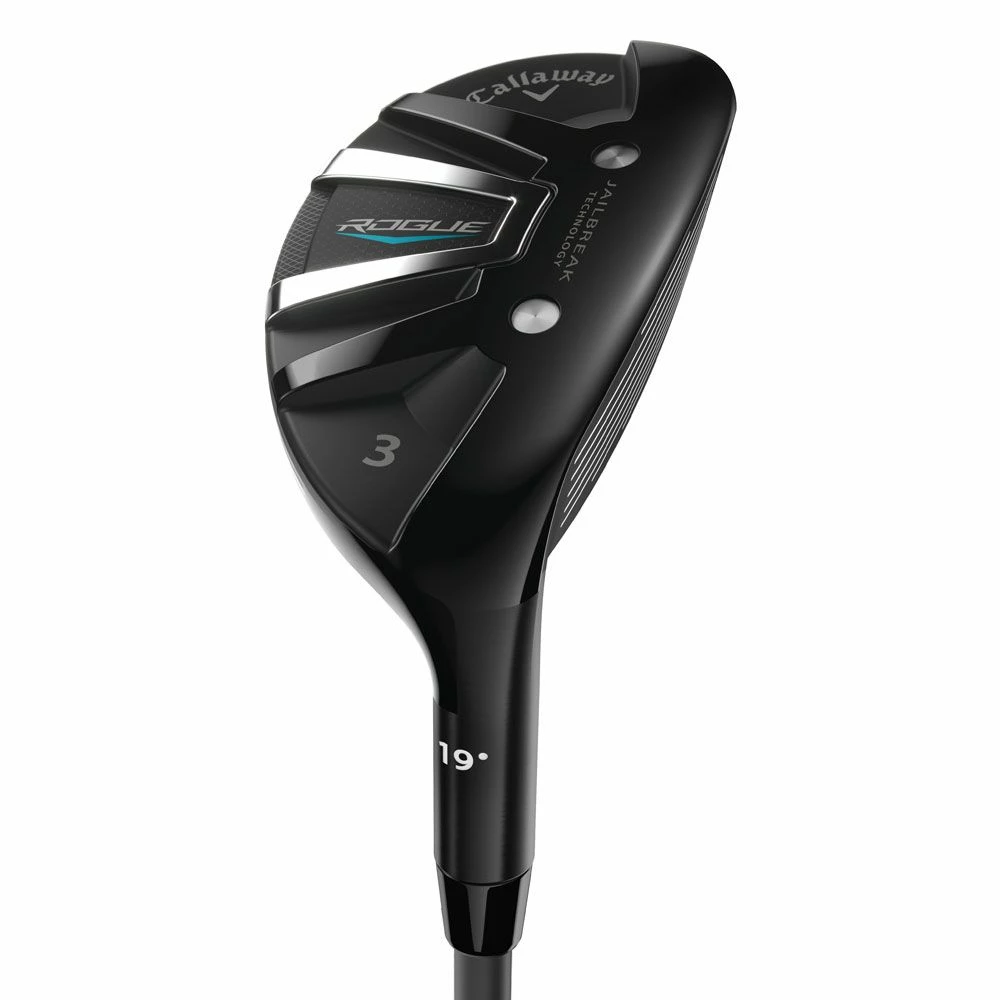 Callaway Rogue 20 Ladies Golf Hybrid 1 Callaway Rogue 20 Ladies Golf Hybrid