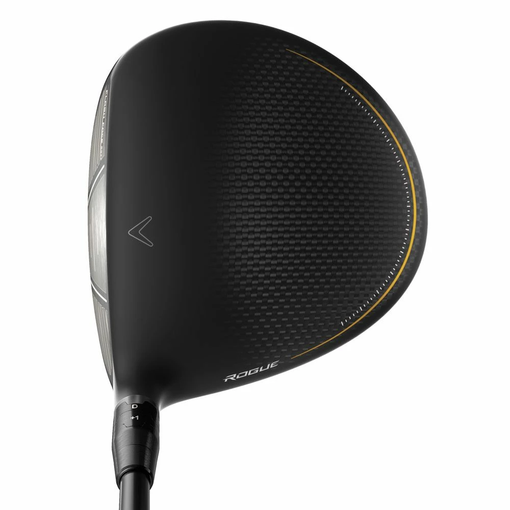 Callaway Rogue ST MAX D Ladies Golf Driver 2 Callaway Rogue ST MAX D Ladies Golf Driver - Image 2